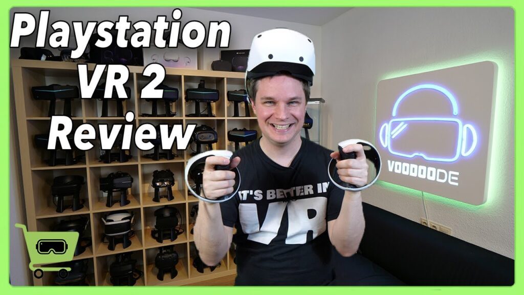 Die PlayStation VR2 im großen VoodooDE VR Test: Eine neue Ära der ...