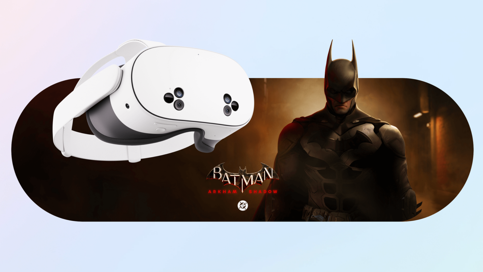Meta Quest 3S Deal: VR-Einstieg mit Batman: Arkham Shadow - VoodooDE VR ...